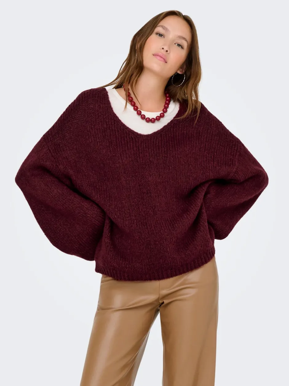 Sale JDYDINEA Striktrøje Dame Strik & Cardigans