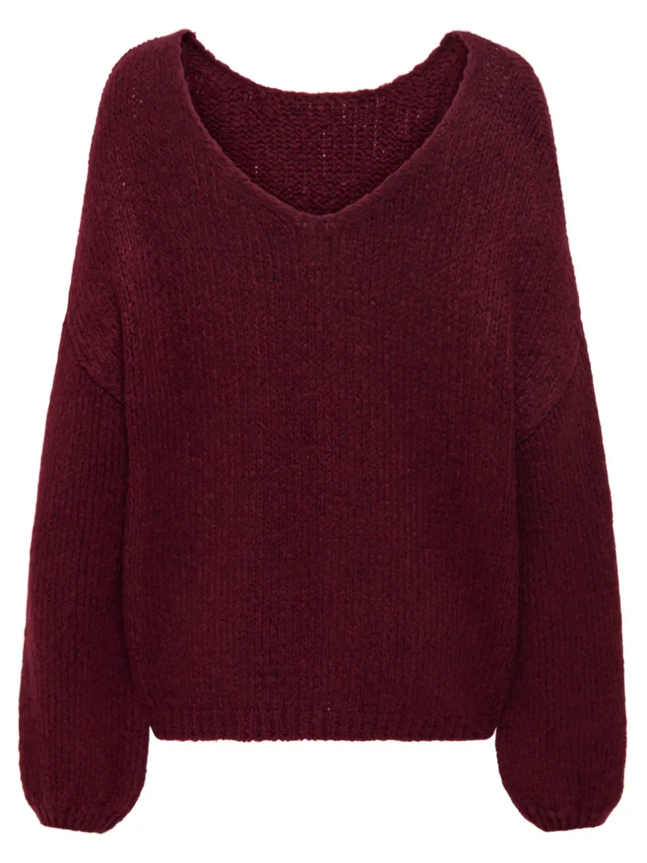 Sale JDYDINEA Striktrøje Dame Strik & Cardigans
