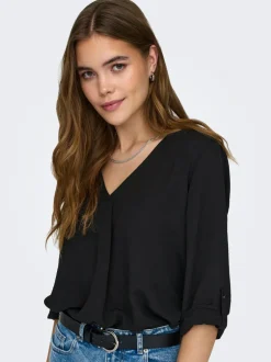 New JDYDIVYA Bluse Dame Toppe