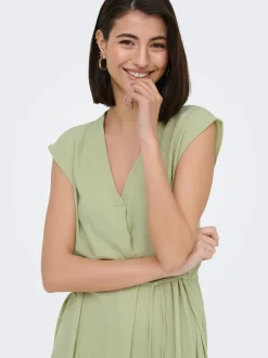 JDYDIVYA Midikjole Dame Kjoler