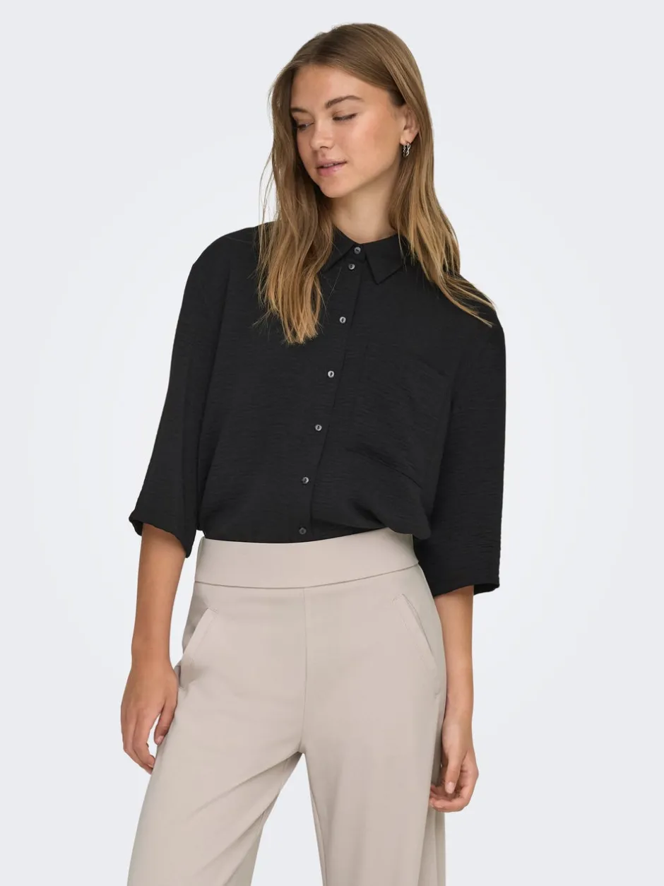 Discount JDYDIVYA Skjorte Dame Skjorter
