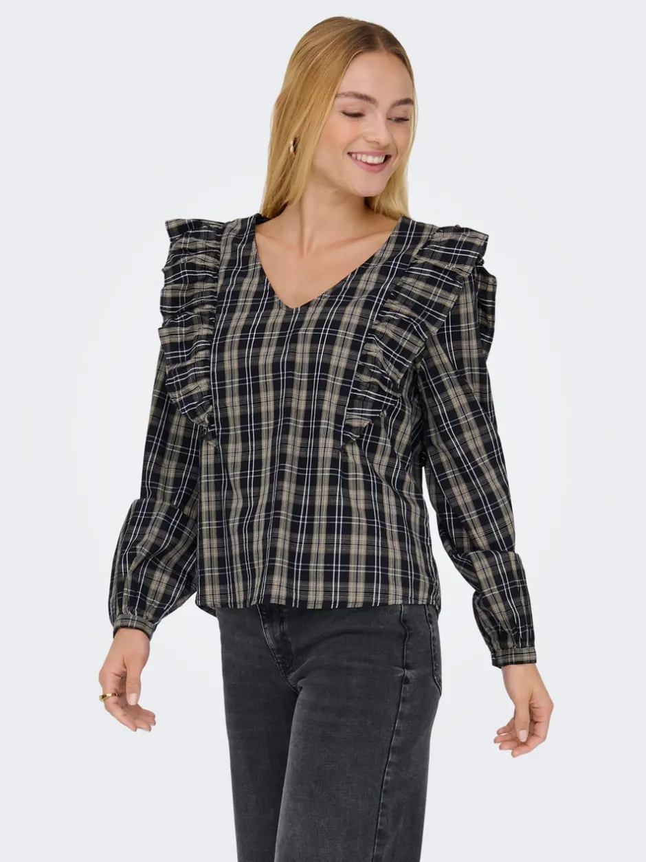 New JDYDOLLY Top Dame Toppe