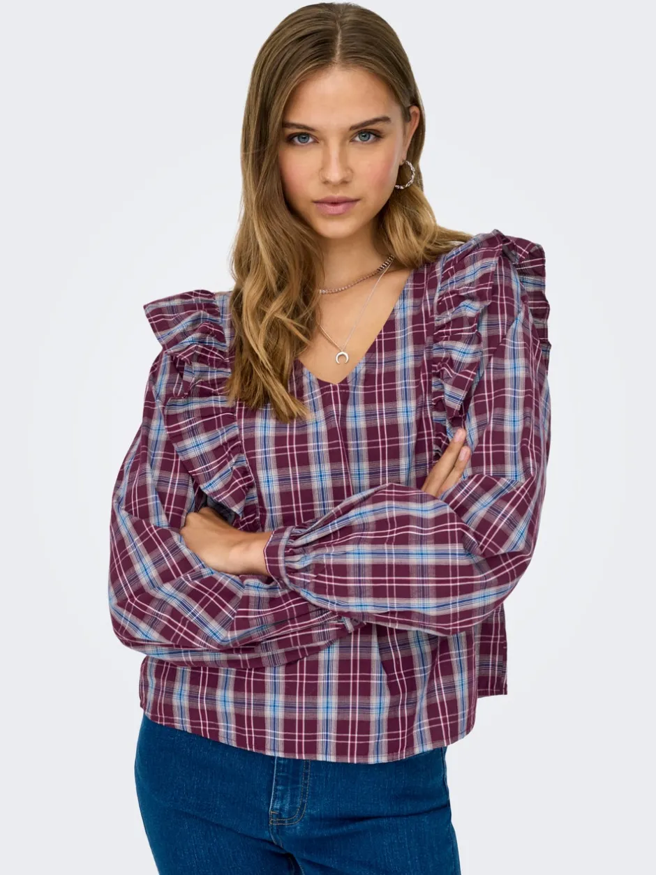 JDYDOLLY Top Dame Toppe