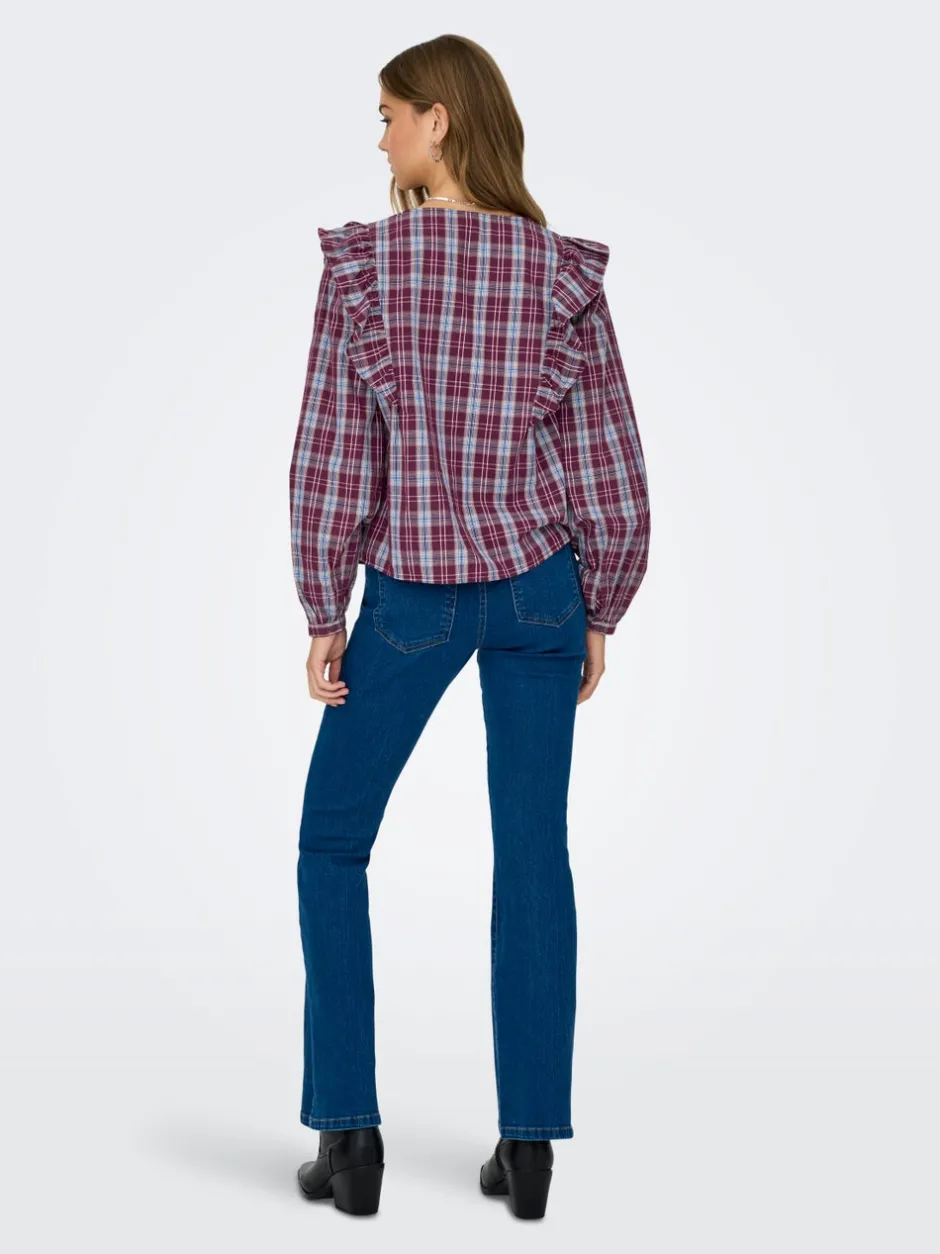 JDYDOLLY Top Dame Toppe