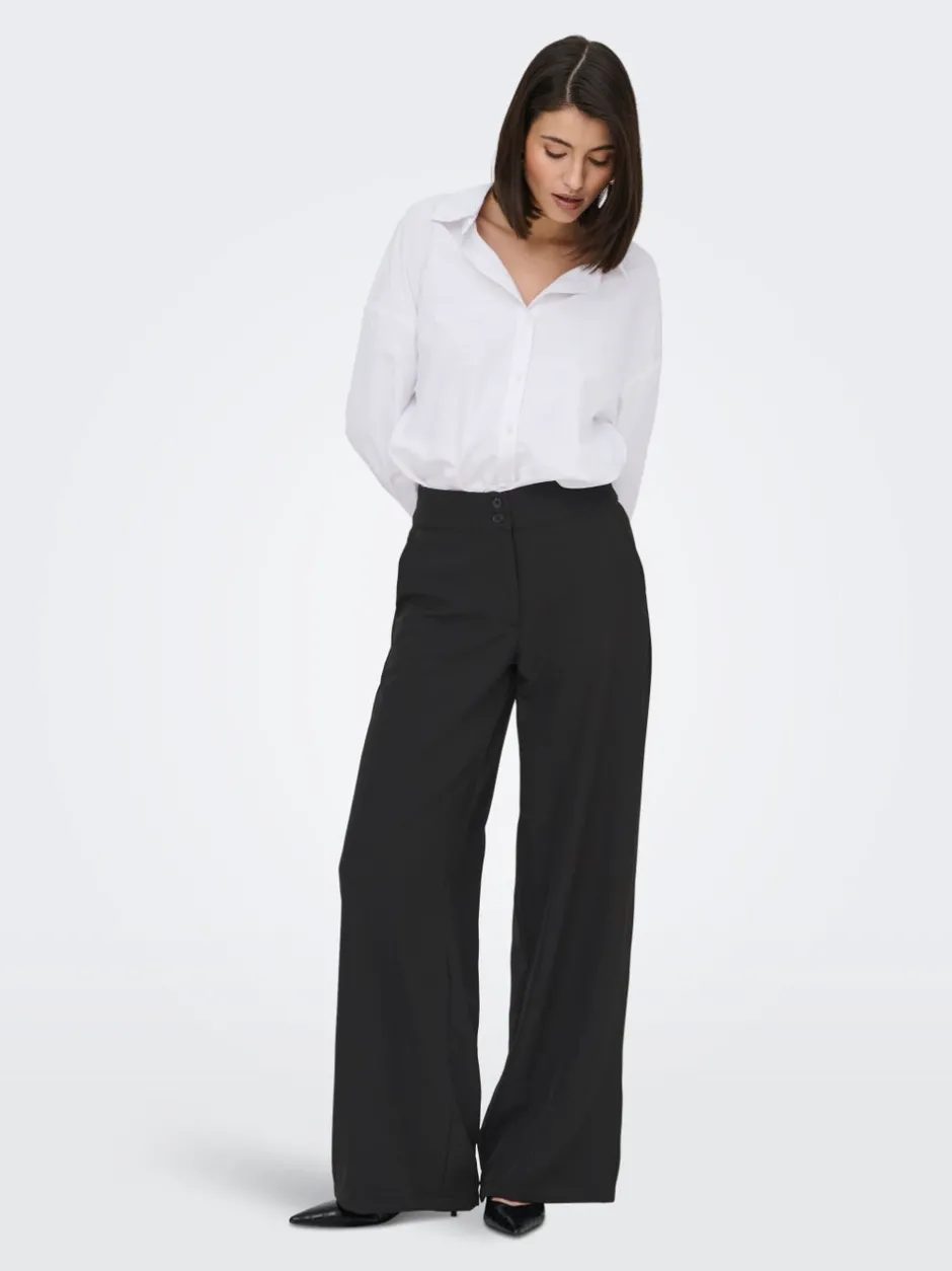 Clearance JDYDORA Flared fit Bukser Dame Bukser