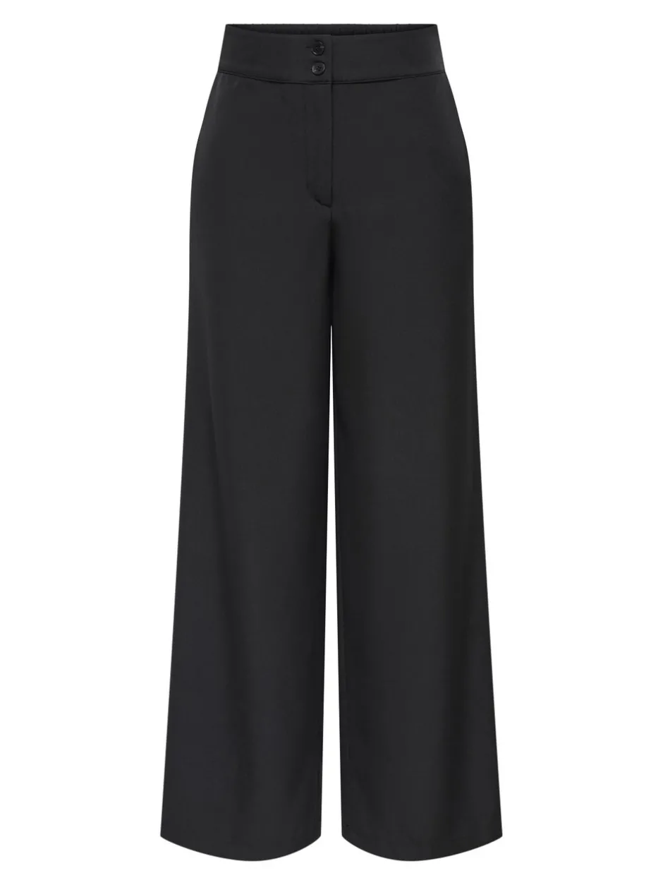 Clearance JDYDORA Flared fit Bukser Dame Bukser