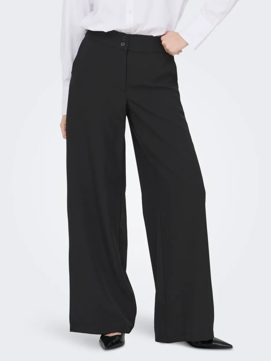 Clearance JDYDORA Flared fit Bukser Dame Bukser