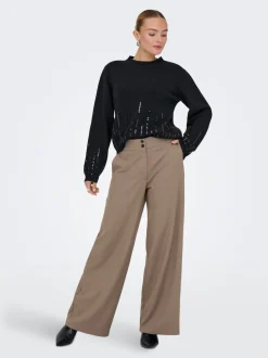 Best JDYDORA Flared fit Bukser Dame Bukser