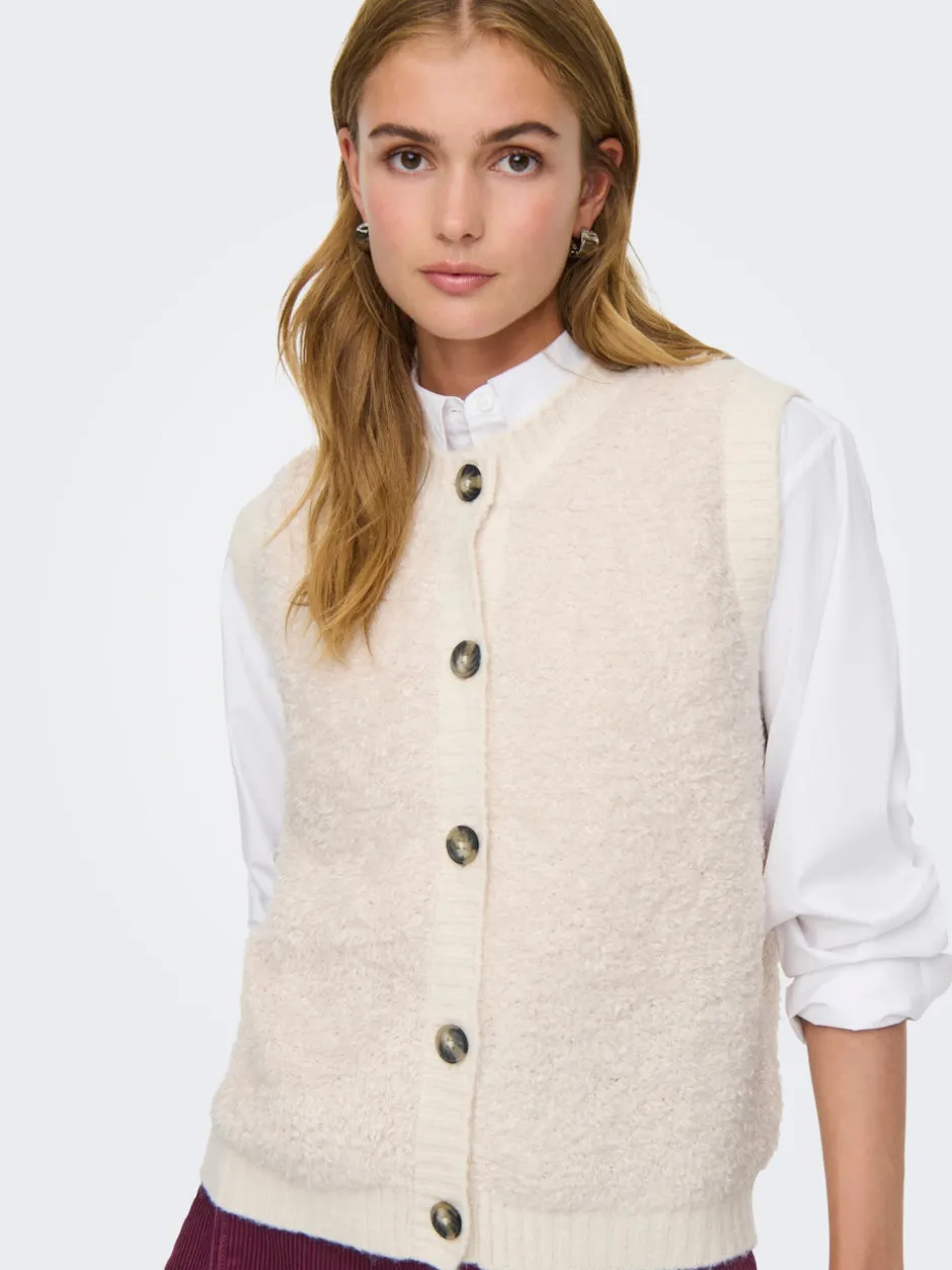 New JDYEIRA Vest Dame Toppe