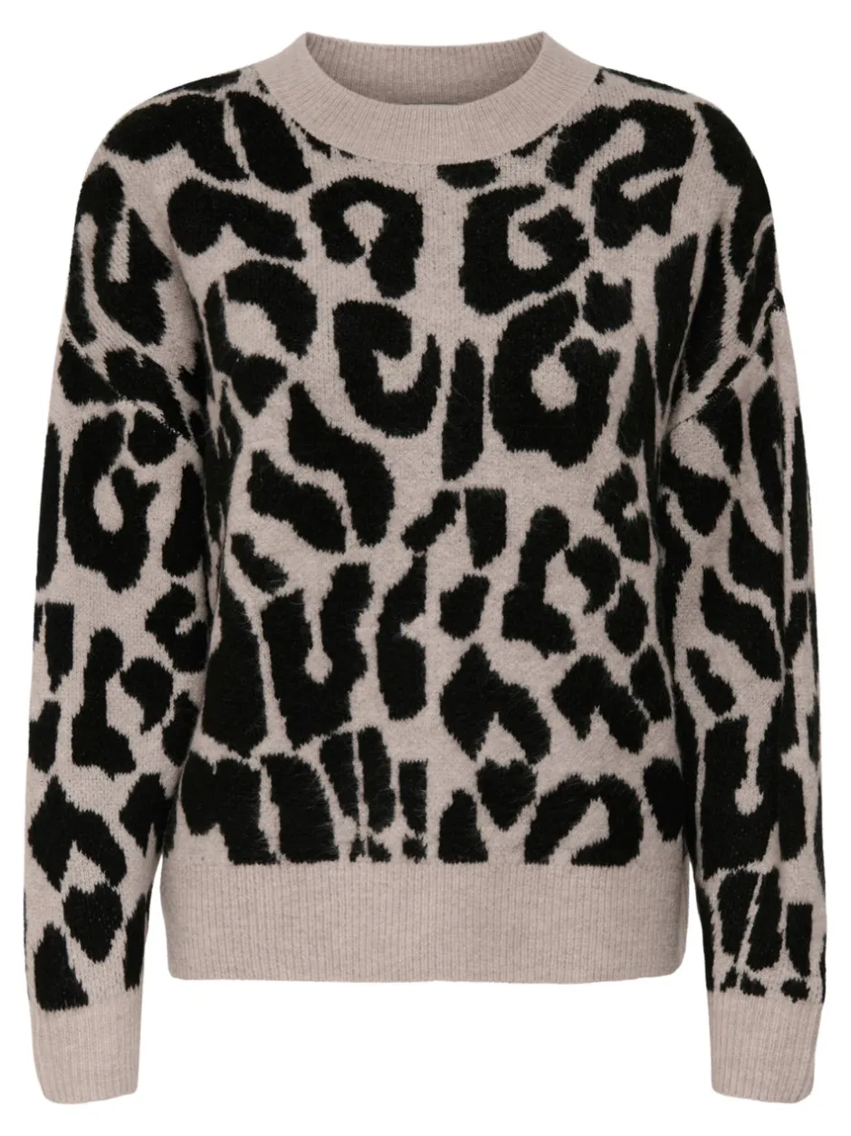 New JDYELANOR Striktrøje Dame Strik & Cardigans
