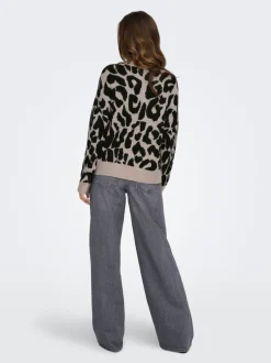 New JDYELANOR Striktrøje Dame Strik & Cardigans