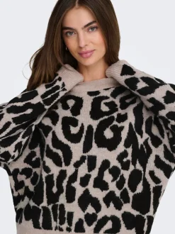 New JDYELANOR Striktrøje Dame Strik & Cardigans