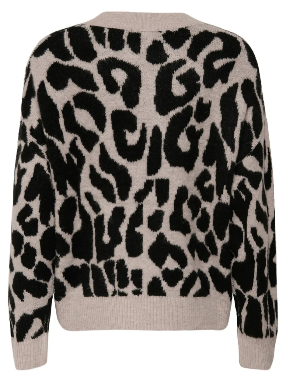 New JDYELANOR Striktrøje Dame Strik & Cardigans