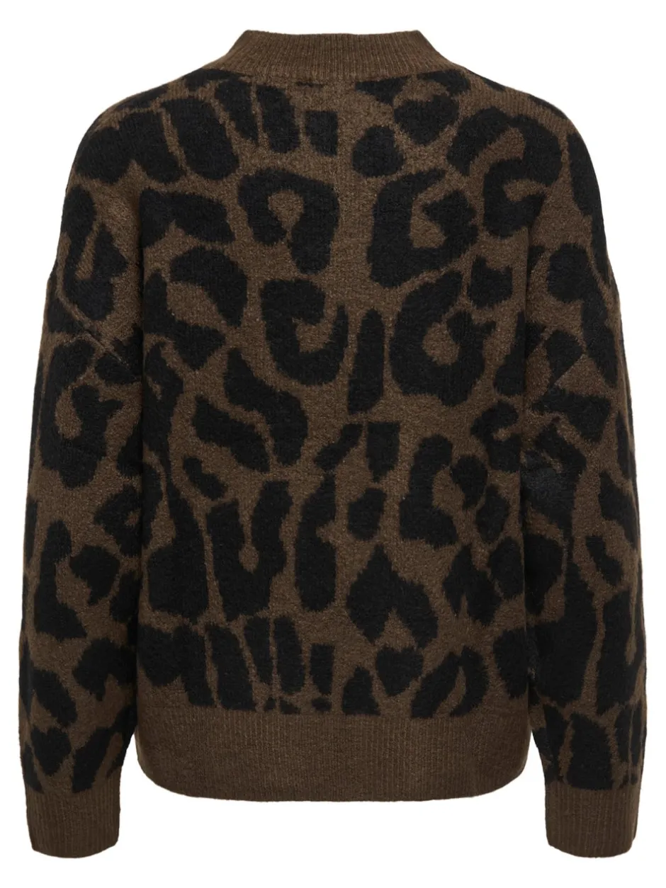 Best JDYELANOR Striktrøje Dame Strik & Cardigans