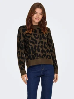 Best JDYELANOR Striktrøje Dame Strik & Cardigans