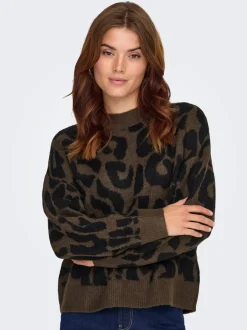 Best JDYELANOR Striktrøje Dame Strik & Cardigans