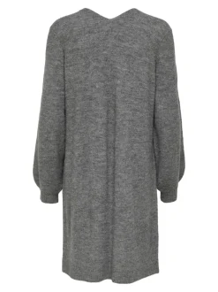 Best JDYELANORA Lang kjole Dame Strik & Cardigans|Kjoler