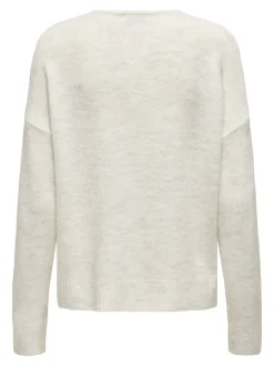 Discount JDYELANORA Striktrøje Dame Strik & Cardigans