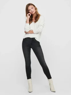 Discount JDYELANORA Striktrøje Dame Strik & Cardigans