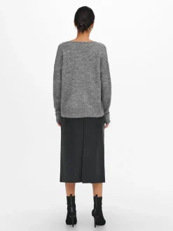 Online JDYELANORA Striktrøje Dame Strik & Cardigans