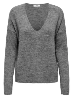 Online JDYELANORA Striktrøje Dame Strik & Cardigans