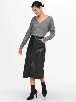 Online JDYELANORA Striktrøje Dame Strik & Cardigans