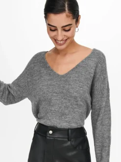 Online JDYELANORA Striktrøje Dame Strik & Cardigans