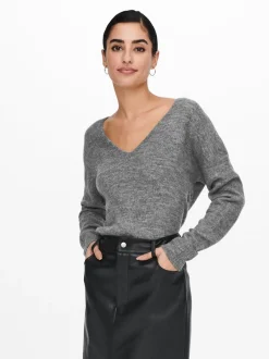 Online JDYELANORA Striktrøje Dame Strik & Cardigans