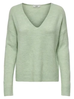 Online JDYELANORA Striktrøje Dame Strik & Cardigans