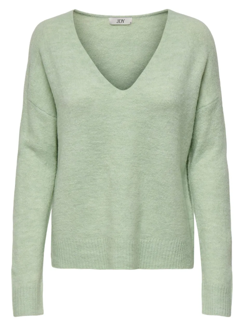 Online JDYELANORA Striktrøje Dame Strik & Cardigans