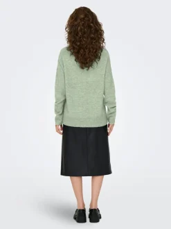 Online JDYELANORA Striktrøje Dame Strik & Cardigans