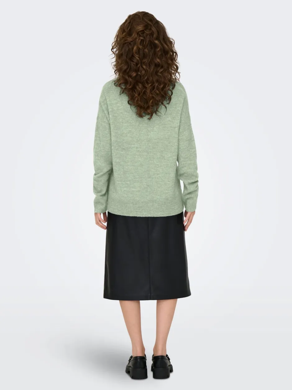 Online JDYELANORA Striktrøje Dame Strik & Cardigans