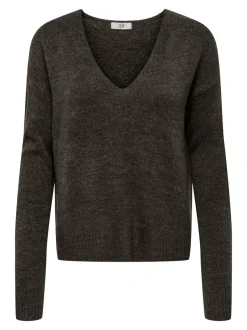 Outlet JDYELANORA Striktrøje Dame Strik & Cardigans