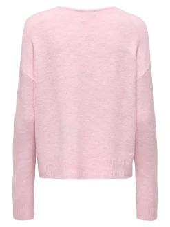 Discount JDYELANORA Striktrøje Dame Strik & Cardigans