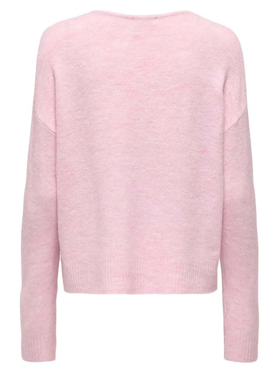 Discount JDYELANORA Striktrøje Dame Strik & Cardigans