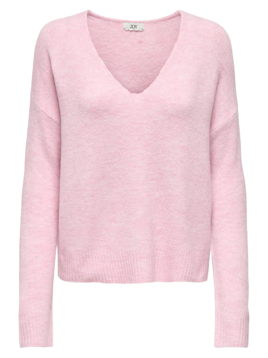 Discount JDYELANORA Striktrøje Dame Strik & Cardigans