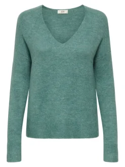 Sale JDYELANORA Striktrøje Dame Strik & Cardigans