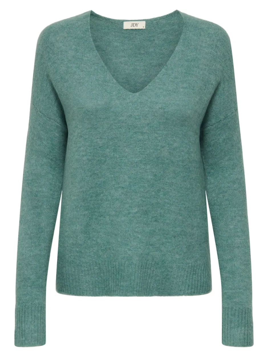 Sale JDYELANORA Striktrøje Dame Strik & Cardigans