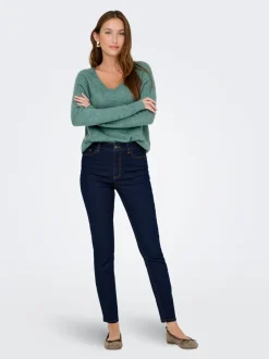 Sale JDYELANORA Striktrøje Dame Strik & Cardigans