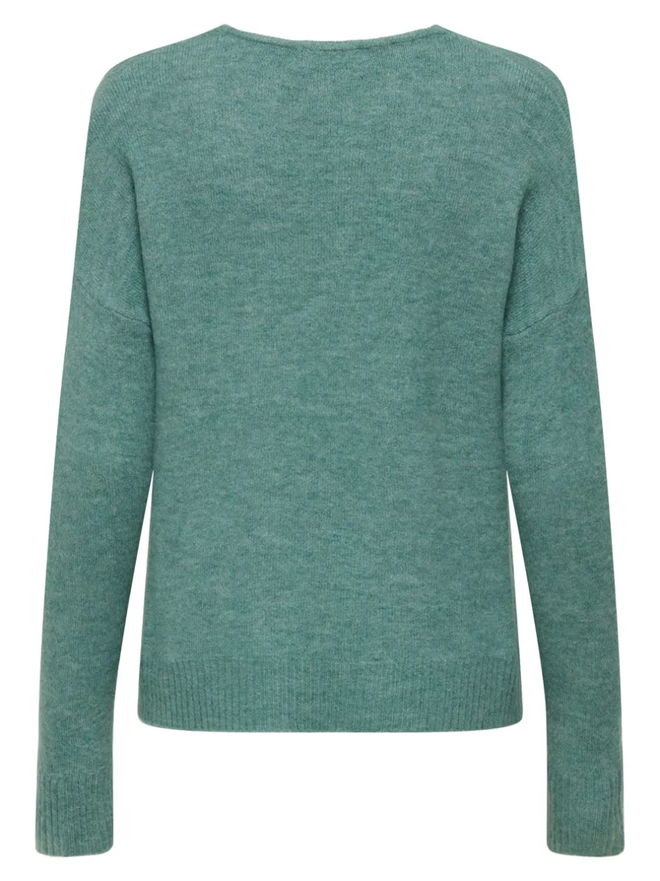 Sale JDYELANORA Striktrøje Dame Strik & Cardigans