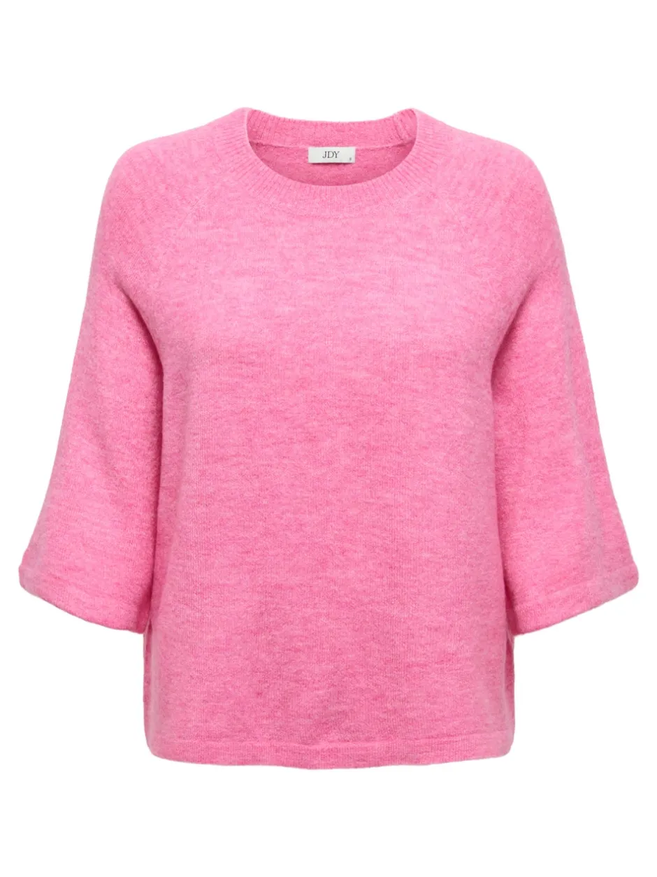 Clearance JDYELANORA Striktrøje Dame Strik & Cardigans