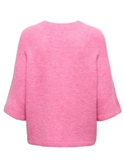 Clearance JDYELANORA Striktrøje Dame Strik & Cardigans
