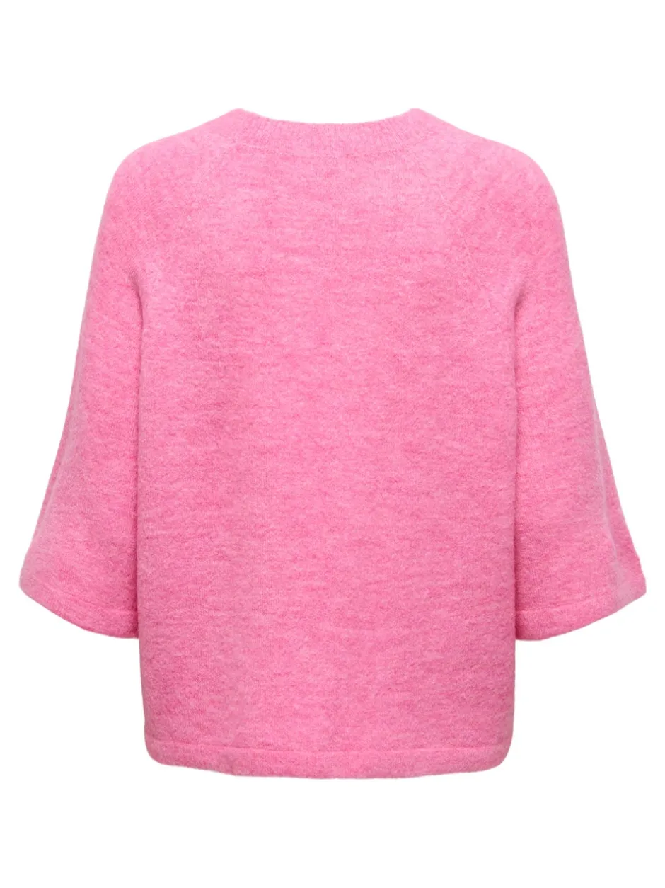 Clearance JDYELANORA Striktrøje Dame Strik & Cardigans