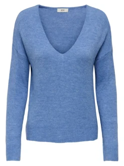 Discount JDYELANORA Striktrøje Dame Strik & Cardigans