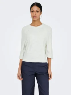 JDYELANORA Striktrøje Dame Strik & Cardigans