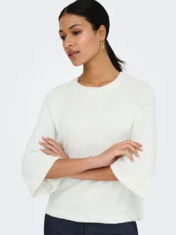 JDYELANORA Striktrøje Dame Strik & Cardigans
