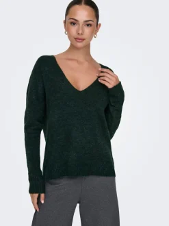 Best JDYELANORA Striktrøje Dame Strik & Cardigans