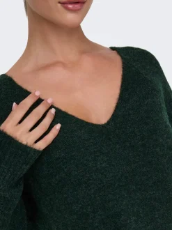 Best JDYELANORA Striktrøje Dame Strik & Cardigans