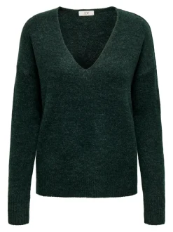 Best JDYELANORA Striktrøje Dame Strik & Cardigans