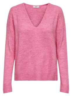 Online JDYELANORA Striktrøje Dame Strik & Cardigans